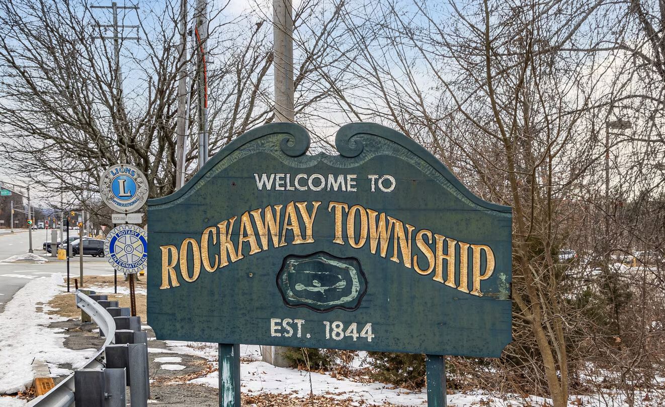 Rockaway, NJ street view